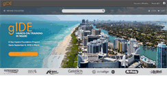 Desktop Screenshot of gidedental.com